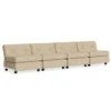 Sofa Amanta 4 Osobowa Turf Sand Hay