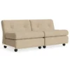 Sofa Amanta 2 Osobowa Turf Sand Hay