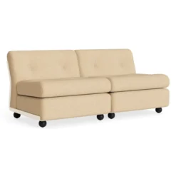 Sofa Amanta 2 Osobowa Vanir 413 Hay