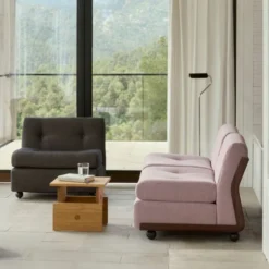 Sofa Amanta 2 Osobowa Vanir 413 Hay