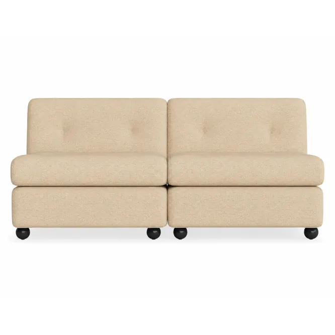 Sofa Amanta 2 Osobowa Vanir 413 Hay