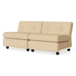 Sofa Amanta 2 Osobowa Vanir 413 Hay