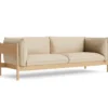 Sofa Arbour 3 Osobowa Hallingdal 220 Olejowany Dąb Hay