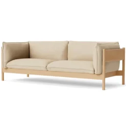 Sofa Arbour 3 Osobowa Hallingdal 220 Olejowany Dąb Hay