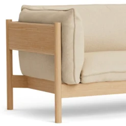 Sofa Arbour 3 Osobowa Hallingdal 220 Olejowany Dąb Hay