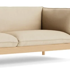 Sofa Arbour 3 Osobowa Hallingdal 220 Olejowany Dąb Hay