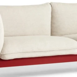 Sofa Arbour 3 Osobowa Hallingdal 220 - Czerwony Lakierowany Buk Hay