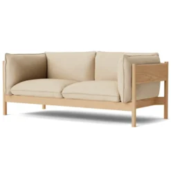 Sofa Arbour 2 Osobowa Hallingdal 220 - Olejowany Dąb Hay