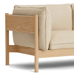 Sofa Arbour 2 Osobowa Hallingdal 220 - Olejowany Dąb Hay
