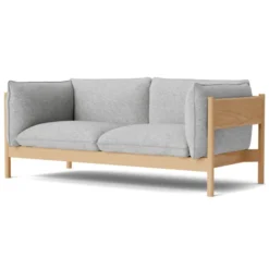 Sofa Arbour 2 Osobowa Hallingdal 110 - Olejowany Dąb Hay