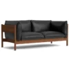 Sofa Arbour 2 Osobowa Nevada Nv0500 - Olejowany Orzech Hay