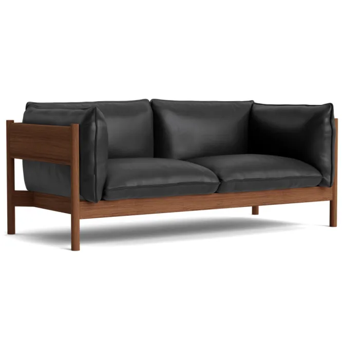 Sofa Arbour 2 Osobowa Nevada Nv0500 - Olejowany Orzech Hay