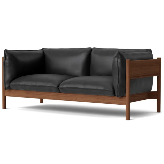 Sofa Arbour 2 Osobowa Nevada Nv0500 - Olejowany Orzech Hay