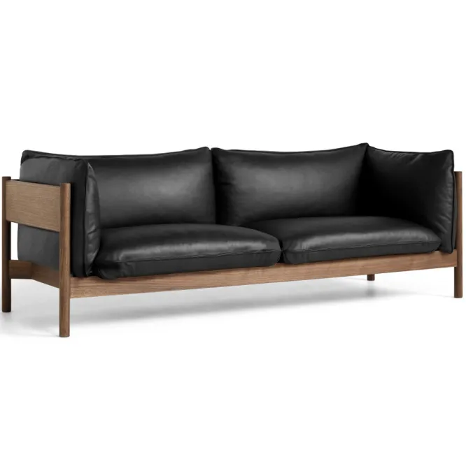 Sofa Arbour 3 Osobowa Nevada Nv 0500S Olejowany Orzech Hay