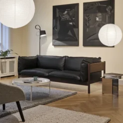 Sofa Arbour 3 Osobowa Nevada Nv 0500S Olejowany Orzech Hay