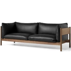 Sofa Arbour 3 Osobowa Nevada Nv 0500S Olejowany Orzech Hay