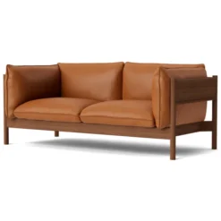 Sofa Arbour 2 Osobowa Nevada Nv2488 - Olejowany Orzech Hay