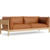 Sofa Arbour 3 Osobowa Nevada Nv2488 Olejowany Dąb Hay
