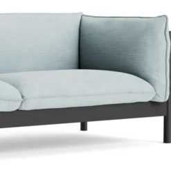 Sofa Arbour 3 Osobowa Raas 722 - Czarny Lakierowany Buk Hay