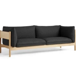 Sofa Arbour 3 Osobowa Re-Wool 198 Olejowany Dąb Hay