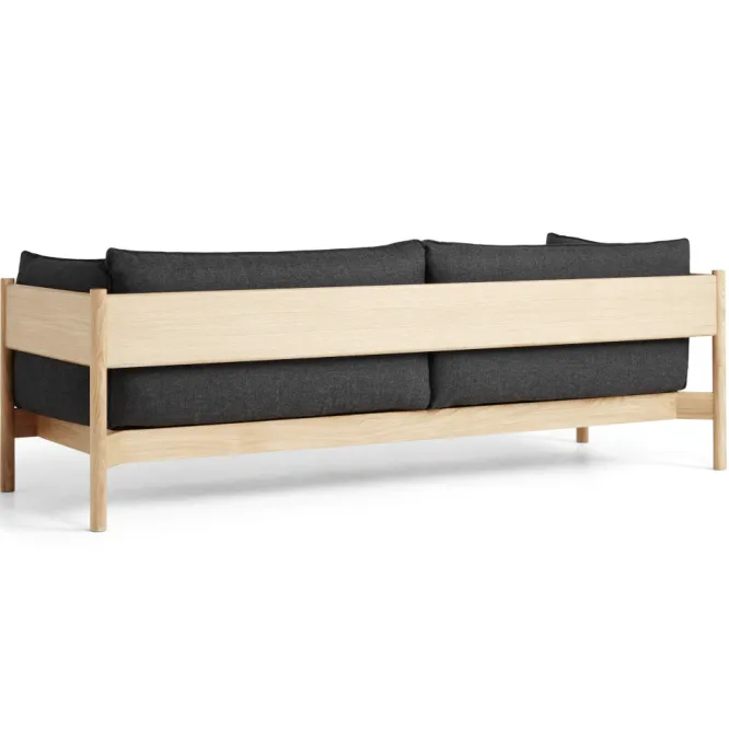 Sofa Arbour 3 Osobowa Re-Wool 198 Olejowany Dąb Hay