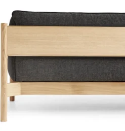 Sofa Arbour 3 Osobowa Re-Wool 198 Olejowany Dąb Hay