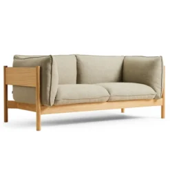 Sofa Arbour 2 Osobowa Vanir 113 - Olejowany Dąb Hay