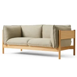 Sofa Arbour 2 Osobowa Vanir 113 - Olejowany Dąb Hay
