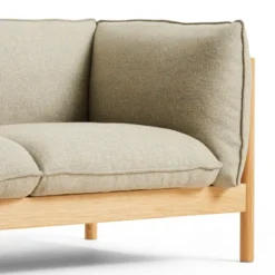 Sofa Arbour 2 Osobowa Vanir 113 - Olejowany Dąb Hay