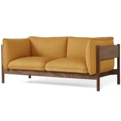 Sofa Arbour 2 Osobowa Vidar 472 - Olejowany Orzech Hay