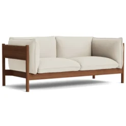 Sofa Arbour 2 Osobowa Vidar 1511 - Olejowany Orzech Hay