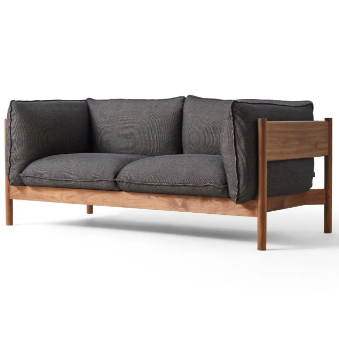 Sofa Arbour 2 Osobowa Yuma 1010 - Olejowany Orzech Hay