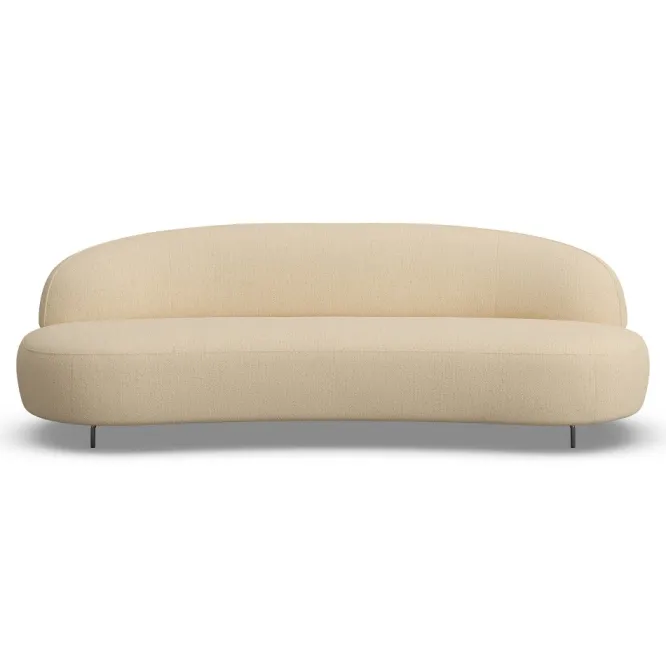 Sofa Aria 224 Cm Denali Beżowa