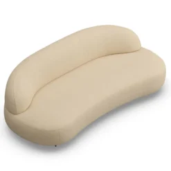 Sofa Aria 224 Cm Denali Beżowa