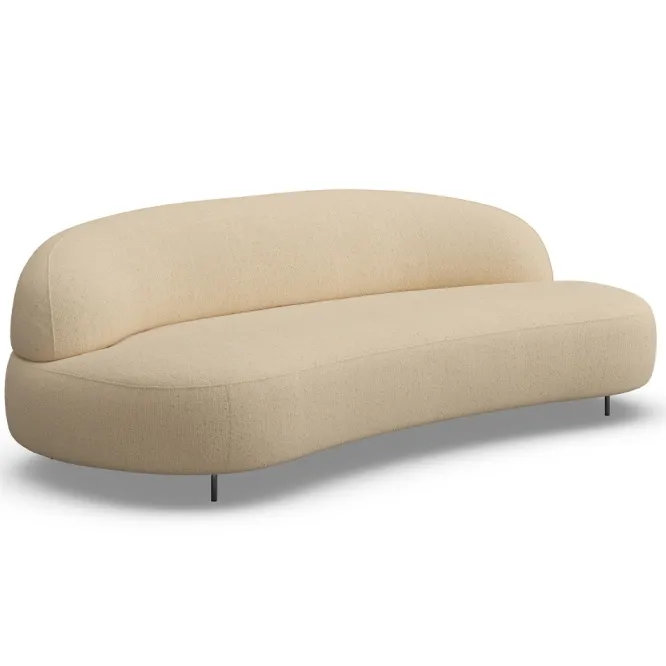 Sofa Aria 224 Cm Denali Beżowa