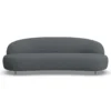 Sofa Aria 224 Cm Denali Granatowa