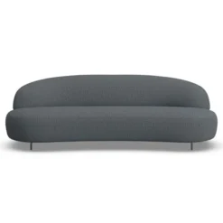 Sofa Aria 224 Cm Denali Granatowa