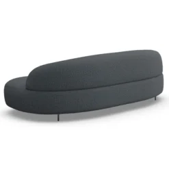 Sofa Aria 224 Cm Denali Granatowa