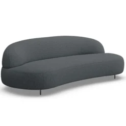 Sofa Aria 224 Cm Denali Granatowa