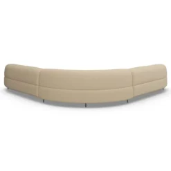 Sofa Aria Narożna 346X346 Cm Denali Beżowa