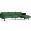 Sofa Ark 3 Os. Z Szezlongiem Remix 982 Normann Copenhagen