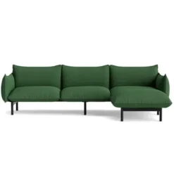 Sofa Ark 3 Os. Z Szezlongiem Remix 982 Normann Copenhagen