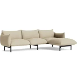 Sofa Ark 3 Os. Z Szezlongiem Remix 242 Normann Copenhagen