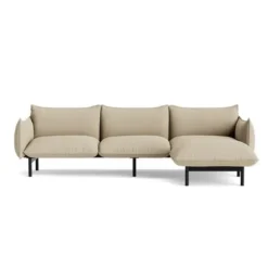Sofa Ark 3 Os. Z Szezlongiem Remix 242 Normann Copenhagen
