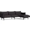 Sofa Ark 3 Os. Z Szezlongiem Remix 783 Normann Copenhagen