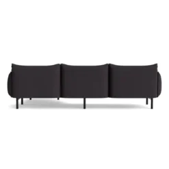 Sofa Ark 3 Os. Z Szezlongiem Remix 783 Normann Copenhagen