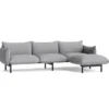 Sofa Ark 3 Os. Z Szezlongiem Remix 143 Normann Copenhagen