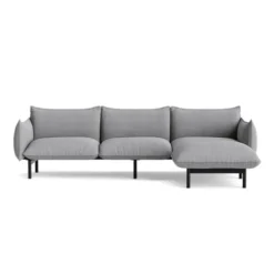 Sofa Ark 3 Os. Z Szezlongiem Remix 143 Normann Copenhagen