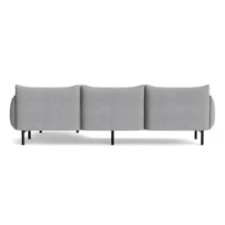 Sofa Ark 3 Os. Z Szezlongiem Remix 143 Normann Copenhagen