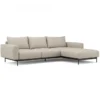 Sofa Arthon Z Szezlongiem Tenksom
